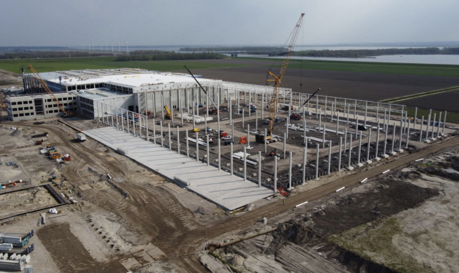 Lidl, Almere